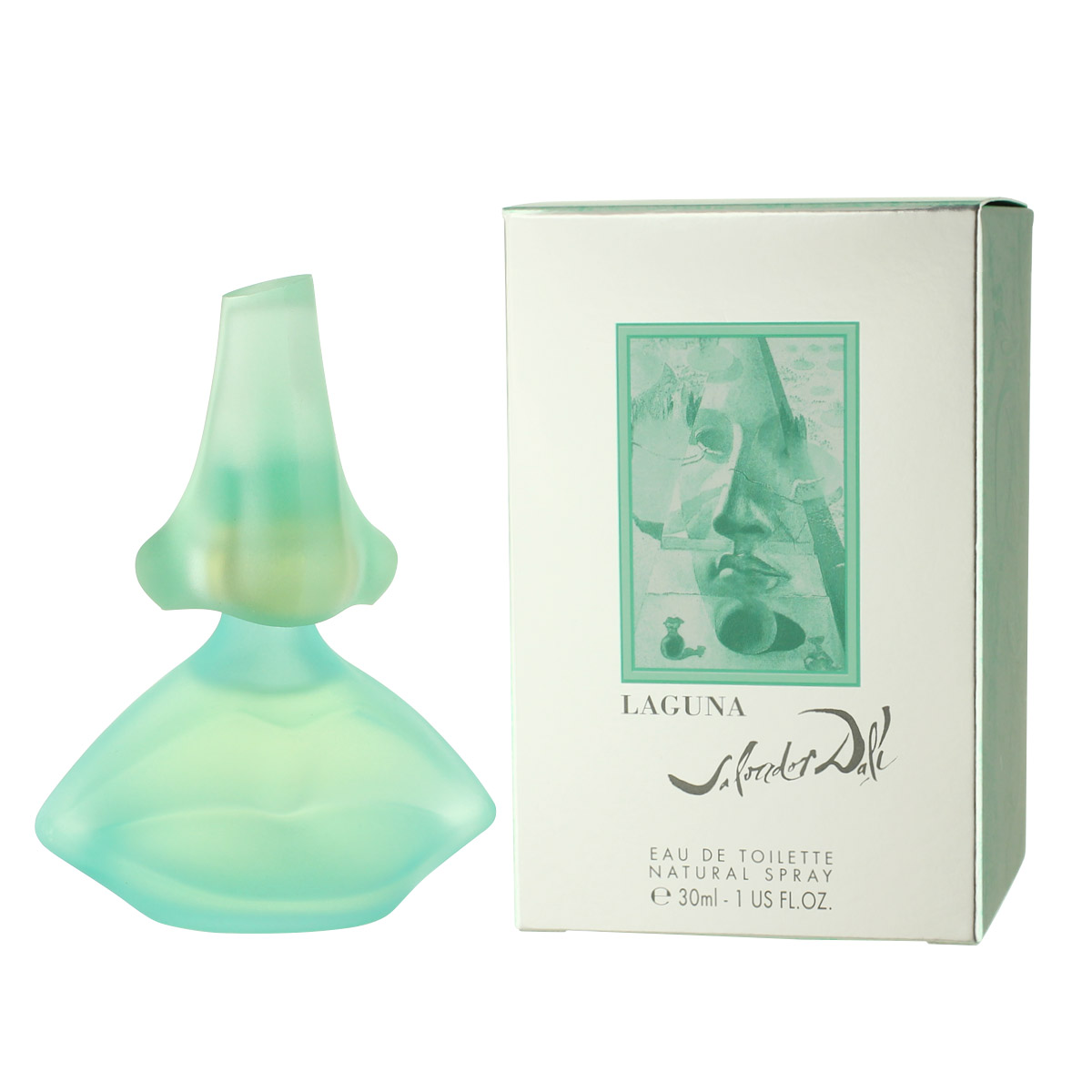 Salvador Dali Laguna EDT 30 ml W (Starý obal)