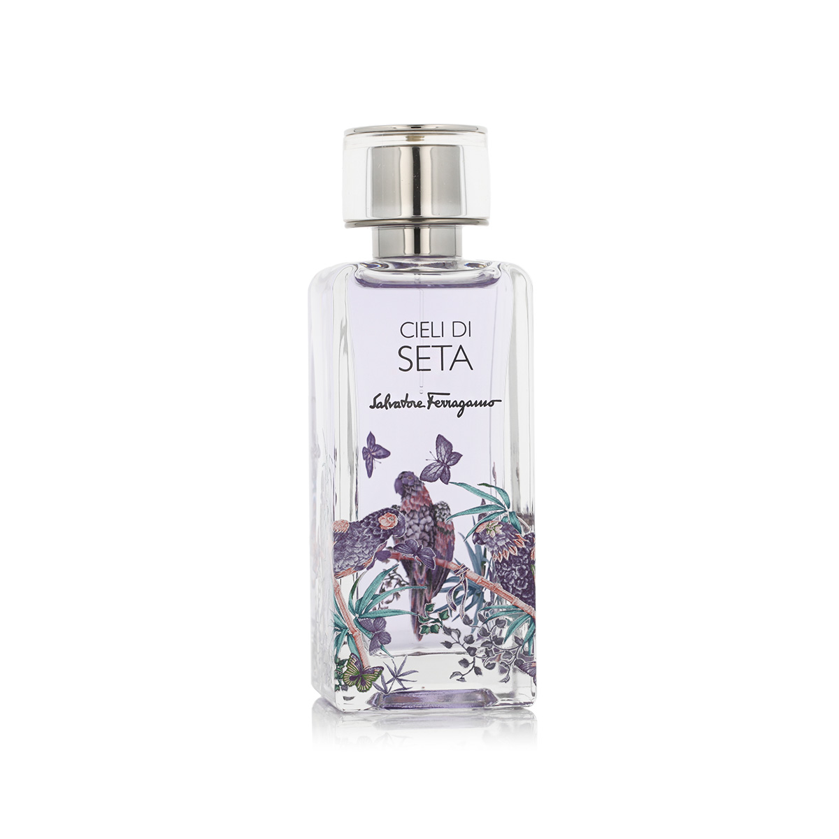 Salvatore Ferragamo Cieli di Seta EDP 100 ml UNISEX