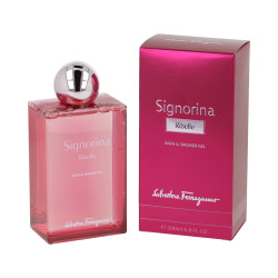 Salvatore Ferragamo Salvatore  Signorina Ribelle SG 200 ml W