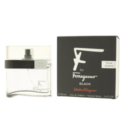 Salvatore Ferragamo Salvatore  F by  Black EDT 100 ml M