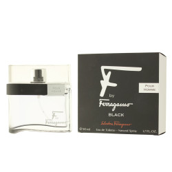Salvatore Ferragamo Salvatore  F by  Black EDT 50 ml M