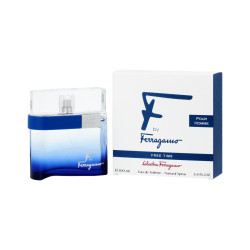 Salvatore Ferragamo Salvatore  F by  Free Time EDT 100 ml M