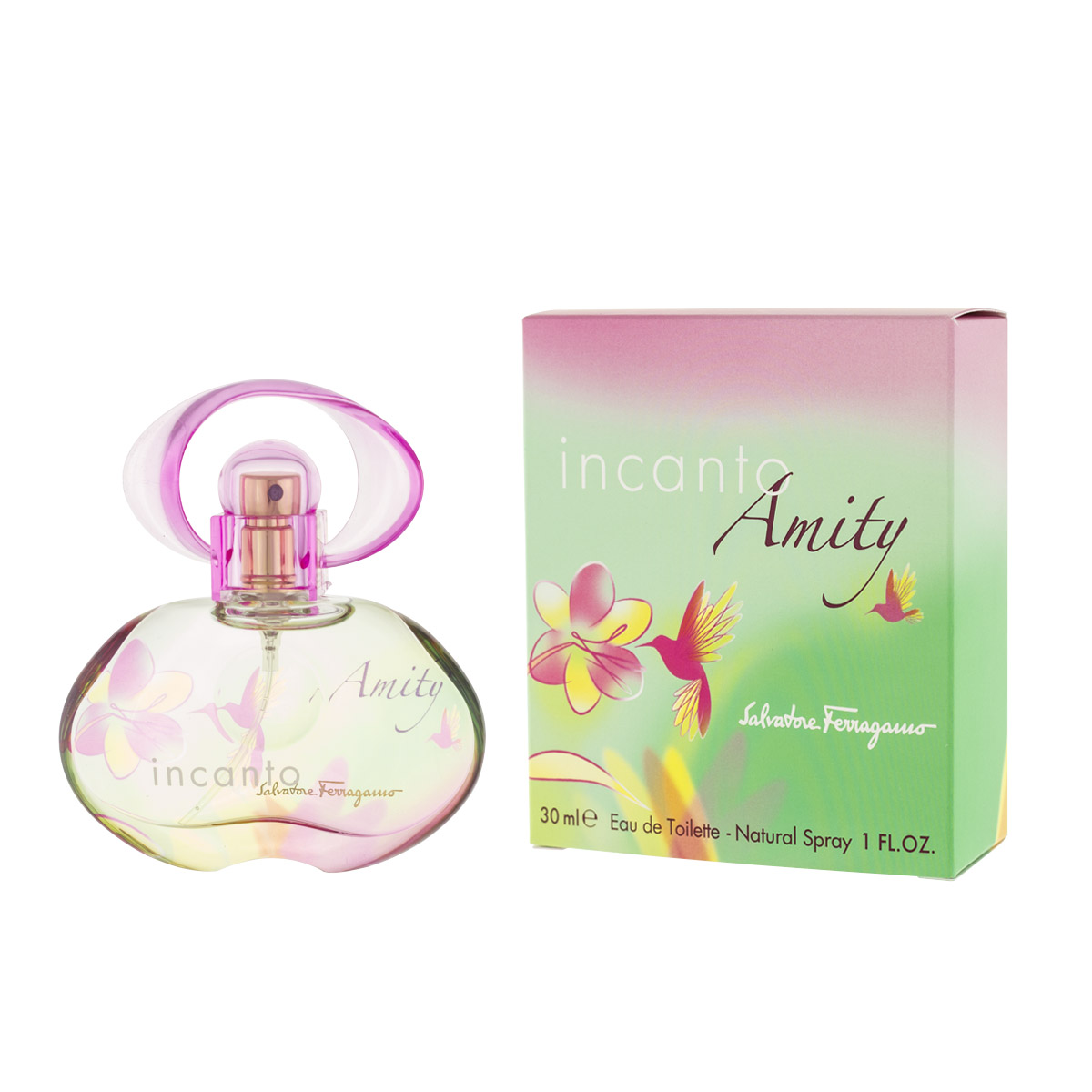 Salvatore Ferragamo Salvatore  Incanto Amity EDT 30 ml W