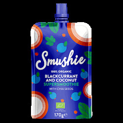 SALVEST Smushie BIO Charge Boost 170 g