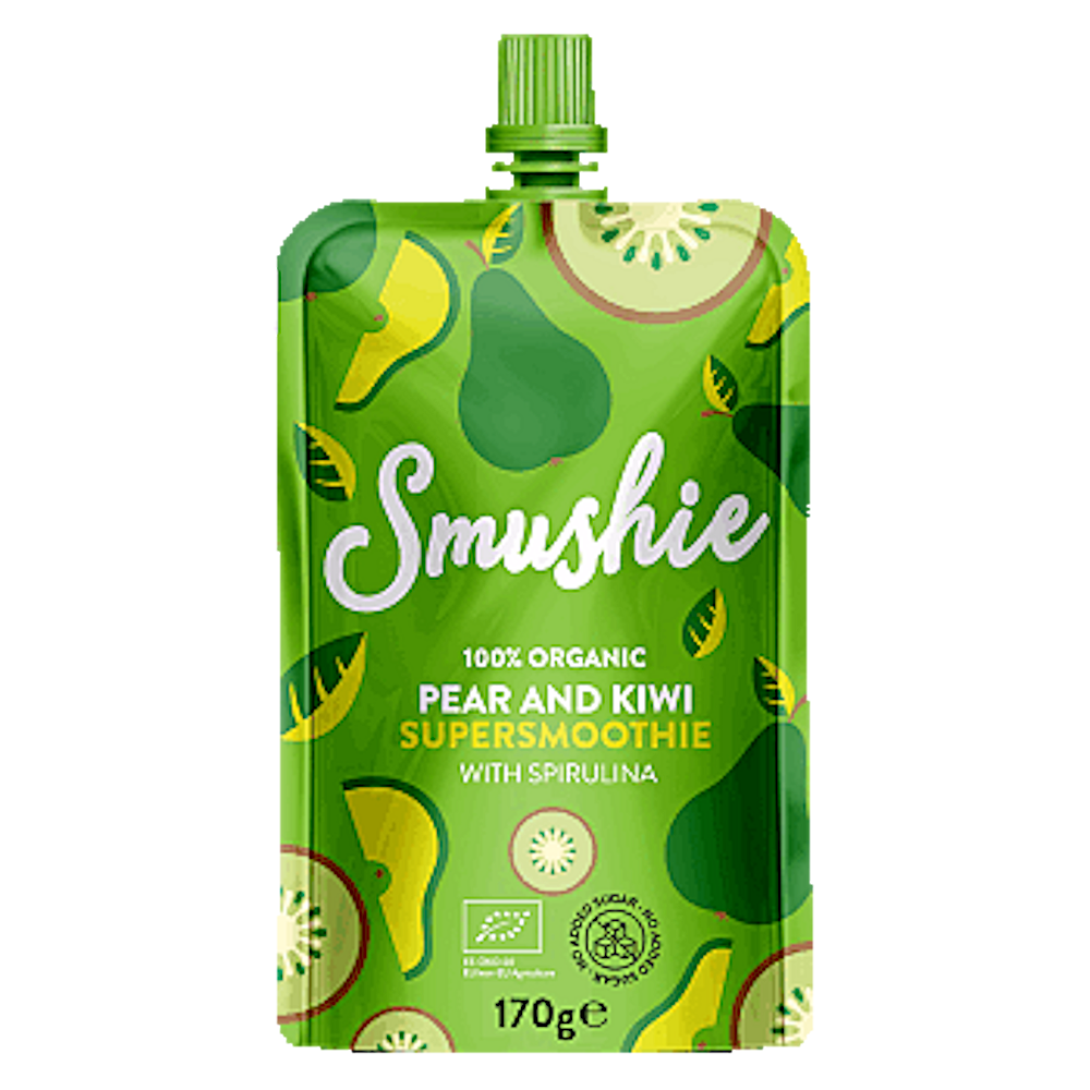 SALVEST Smushie BIO Fresh Boost 170 g