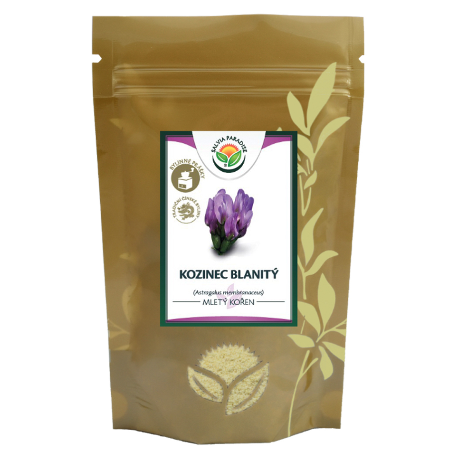 SALVIA PARADISE Kozinec blanitý kořen mletý 100 g