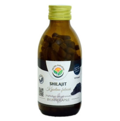 SALVIA PARADISE Shilajit kyselina fulvová 120 kapslí