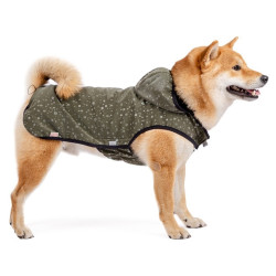 SAMOHÝL EXCLUSIVE Stilla Vesta pro psy khaki, Velikost oblečku: 70