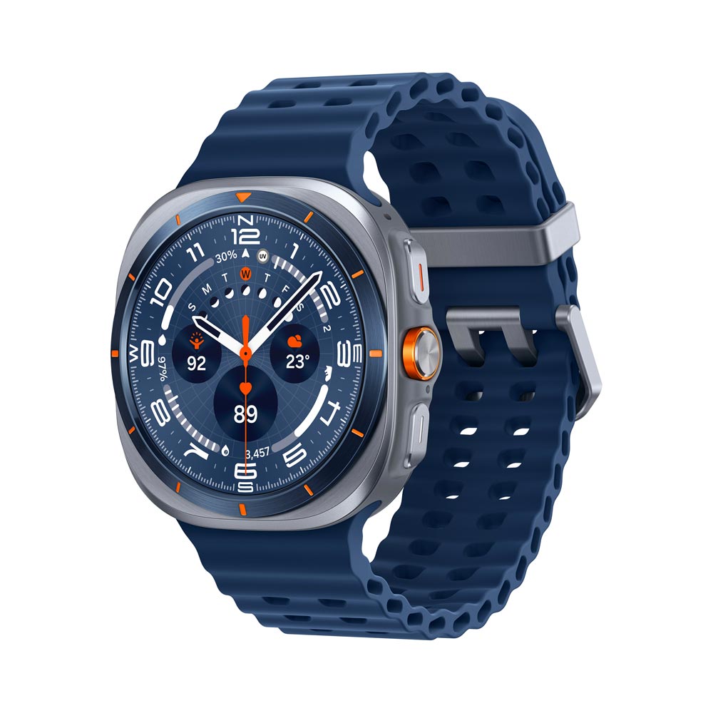 Samsung Galaxy Watch Ultra 2025 LTE chytré hodinky blue
