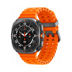 Samsung Galaxy Watch Ultra 2025 LTE chytré hodinky gray