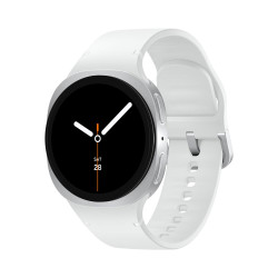 Samsung Galaxy Watch8 40 mm LTE chytré hodinky silver
