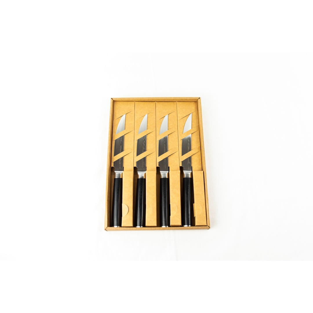 Samura DAMASCUS Sada nožů na steaky (4ks) (SD-0031S)