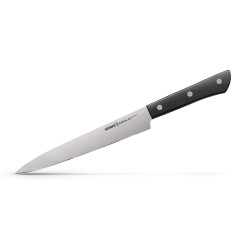 Samura HARAKIRI Plátkovací nůž 19,6 cm (černá) (SHR-0045B)