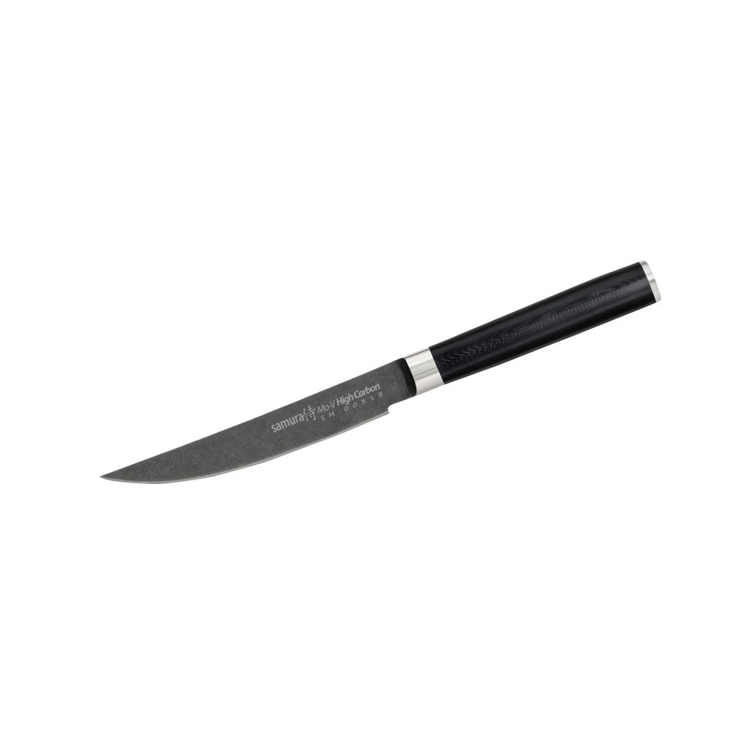 Samura MO-V Stonewash Nůž na steaky 12 cm (SM-0031B)