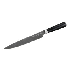 Samura MO-V Stonewash Plátkovací nůž 23 cm (SM-0045B)