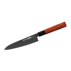 Samura OKINAWA Nůž Stonewash Gyuto 17cm (SO-0185B)