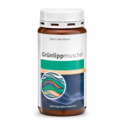 Sanct Bernhard Slávka jedlá 150 kapslí