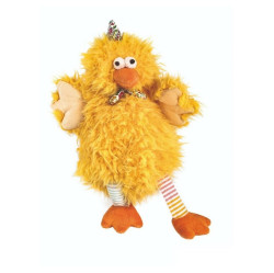 SÄNGER Polštářek nahřívací kuře s třešňovými peckami