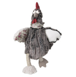 SÄNGER Polštářek nahřívací slepice s třešňovými peckami