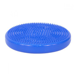 SANITY Čočka podložka gumová s výstupky průměr 34 cm modrá