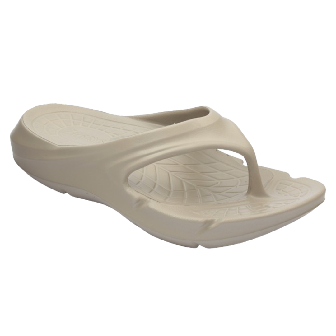 SANTÉ Dámské žabky ZH/2025 BEIGE v.42