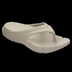 SANTÉ Dámské žabky ZH/2025 BEIGE v.42