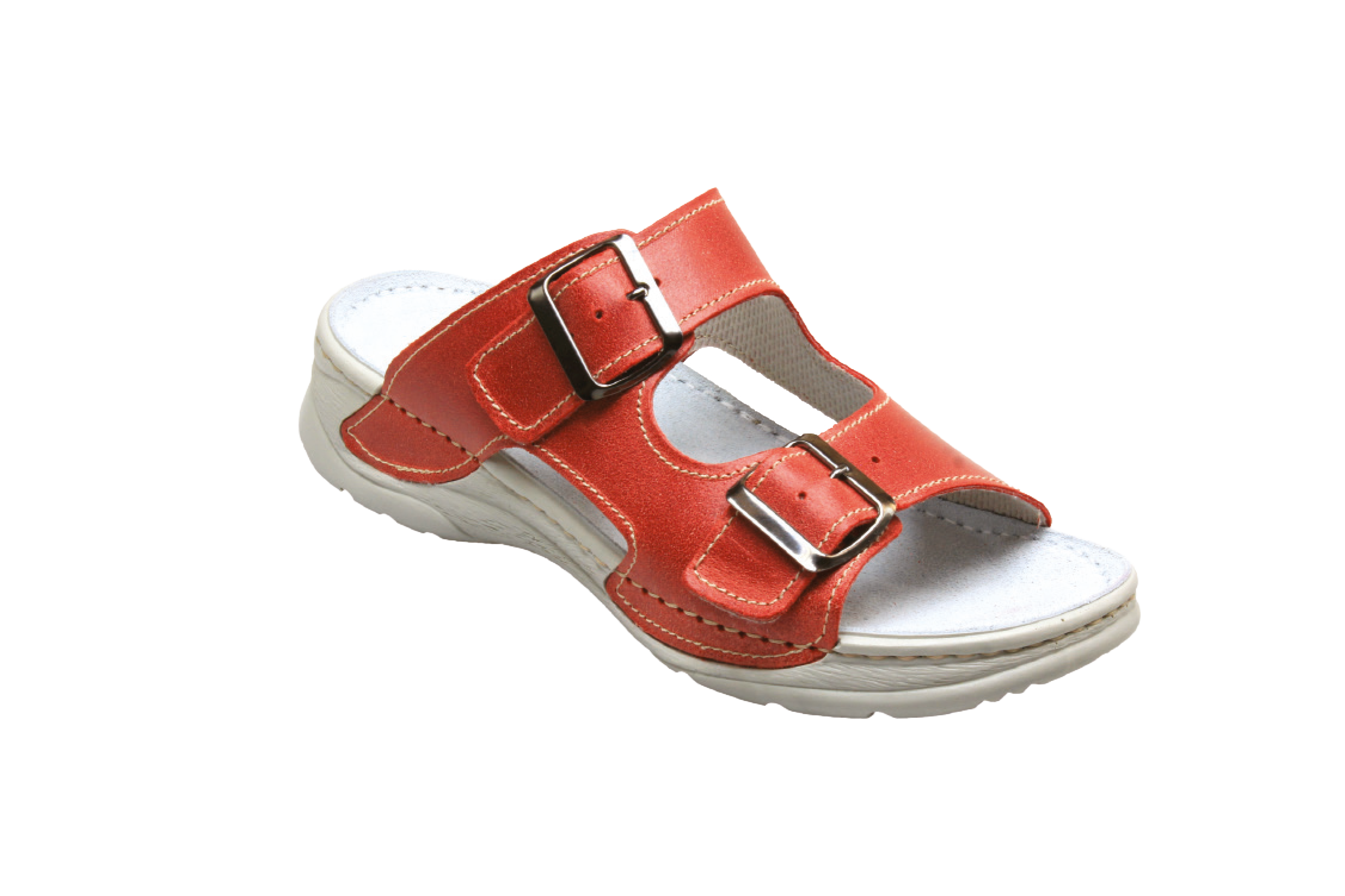 SANTE Dámský pantofel D/10/31/SP PAROT v.40