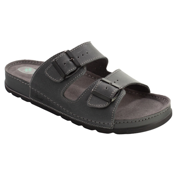 SANTÉ Pánské vycházkové pantofle, Velikost obuvi: 42