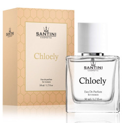 Santini Parfémovaná voda pro ženy - Chloely, 50ml