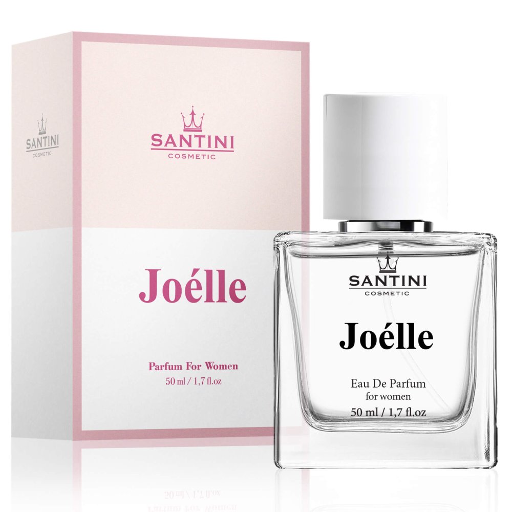 Santini Parfémovaná voda pro ženy - Joélle, 50ml