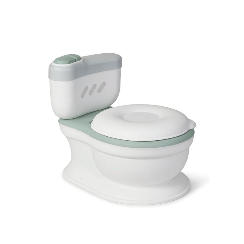 Saro Baby hrající dětská toaleta Mint