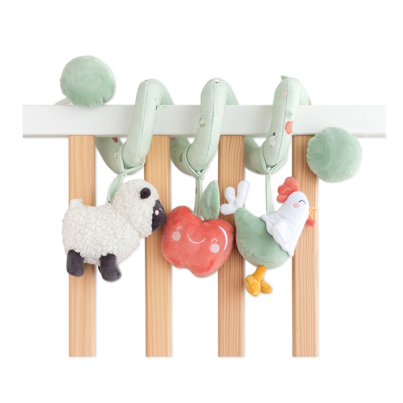 Saro Baby multifunkční spirála Funny Farm