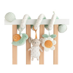 Saro Baby multifunkční spirála Spring Cottage