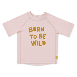 Saro Baby plavecké tričko s UV ochranou (6-12m) Born to be Wild