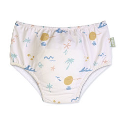 Saro Baby plenkové plavky s UV ochranou (18-24m) Good Vibes