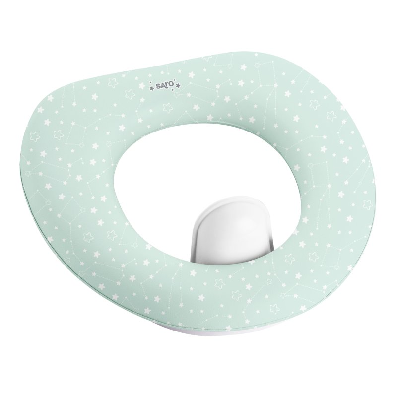Saro Baby WC adaptér Mint