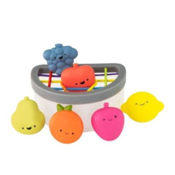 Sassy zábavná vkládačka Fruit Funn