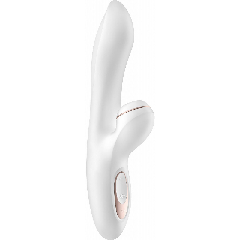 Satisfyer Pro G-Spot Rabbit vibrátor s výběžkem