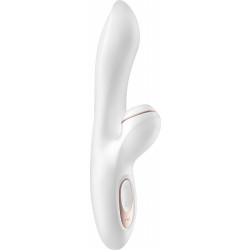 Satisfyer Pro G-Spot Rabbit vibrátor s výběžkem