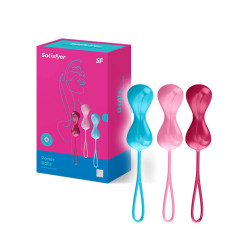 Satisfyer Satisfyer Power Balls Set venušiny kuličky