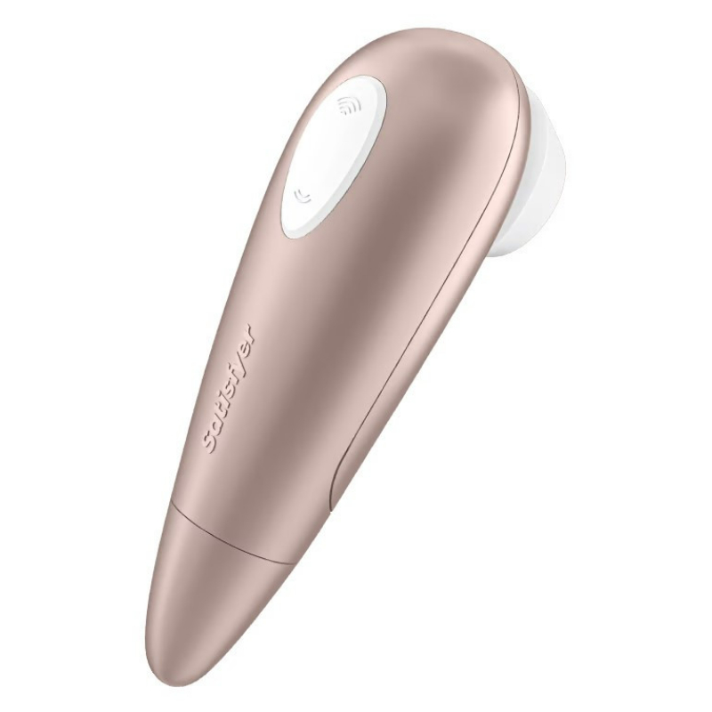 Satisfyer Vibrátor na klitoris Number One