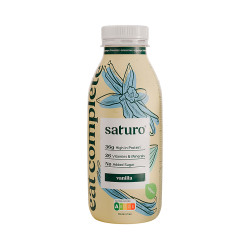 SATURO Drink vanilka 400 ml