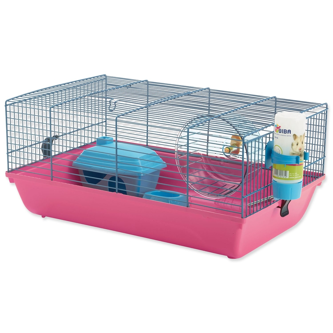 SAVIC Klec Martha mix barev 46,5x29,5x21cm