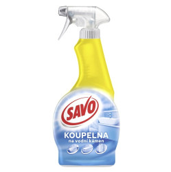 SAVO Koupelna sprej  500 ml