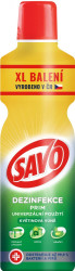 SAVO Prim Květinová vůně 1.2 l