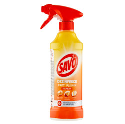 SAVO Proti plísním Koupelna 500 ml