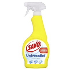 SAVO Univerzální dezinfekční sprej 500 ml