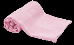 SCAMP látkové pleny 70x70 cm pink 3 ks
