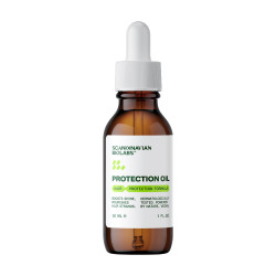 Scandinavian Biolabs Olej na ochranu vlasů 30 ml