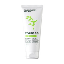 Scandinavian Biolabs Stylingový gel na vlasy 100 ml